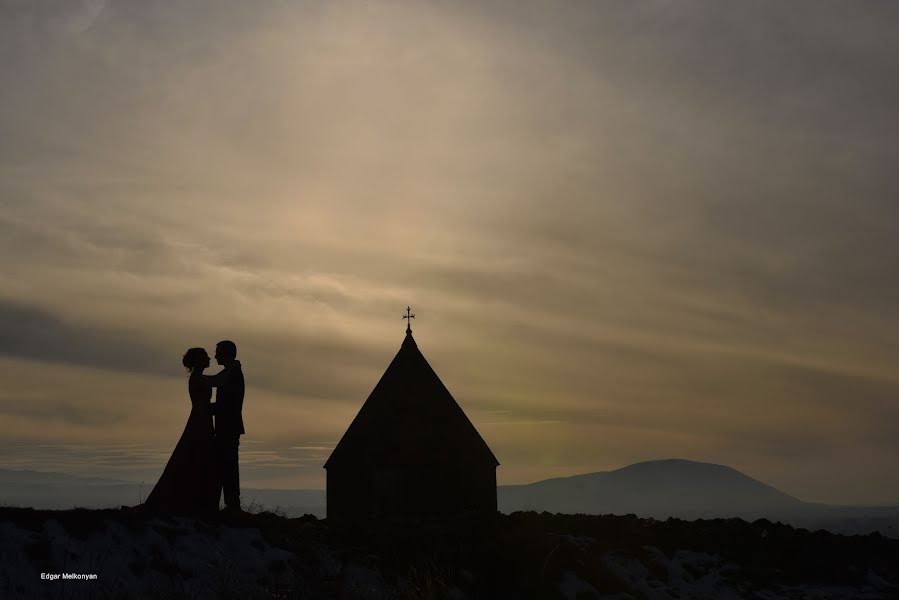 Wedding photographer Edgar Melkonyan (edgarmelkonyan). Photo of 27 December 2021