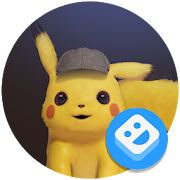 Playground: Pokémon: Detective Pikachu