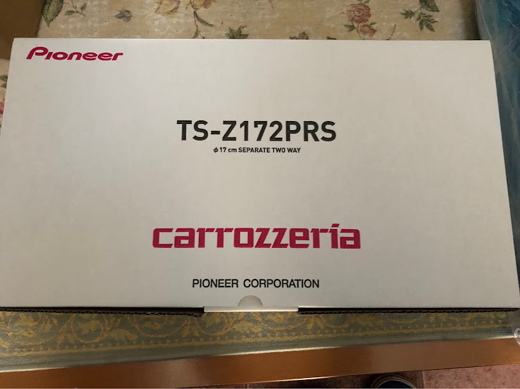 Nボックスカスタムのスピーカー・デットニング・TS-Z172PRSに関するカスタム事例の投稿画像1枚目