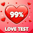 Love Test - Compatibility Test icon