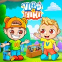 Vlad&Niki Town. It's my World