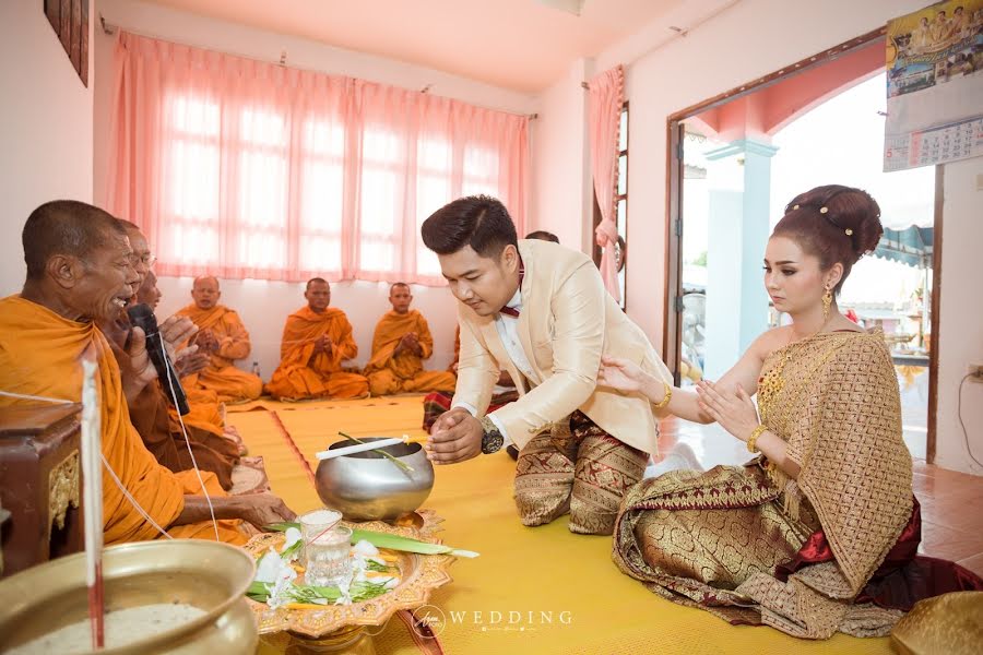 Wedding photographer Surasak Panfai (armfotoo). Photo of 8 September 2020