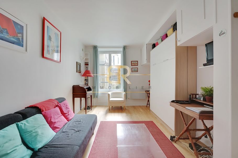 Vente appartement 1 pièce 25 m² à Paris 18ème (75018), 262 000 €