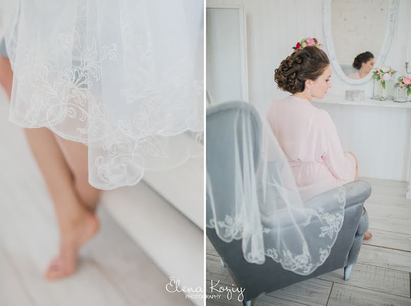 Wedding photographer Elena Koziy (kolenka). Photo of 16 May 2015