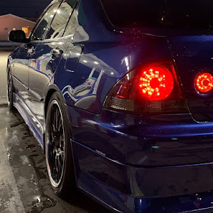アルテッツァ SXE10