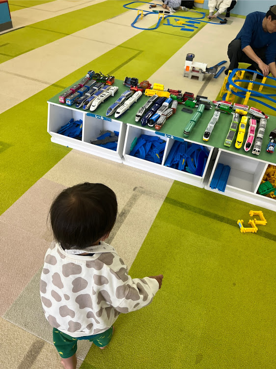 シエラのおもちゃ王国・トミカ・片親ごっこに関するカスタム事例の投稿画像2枚目