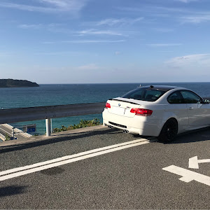 M3 クーペ E92