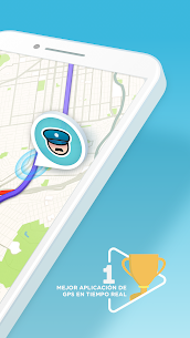 Waze – GPS, Mapas, Alertas de Tráfico y Navegación