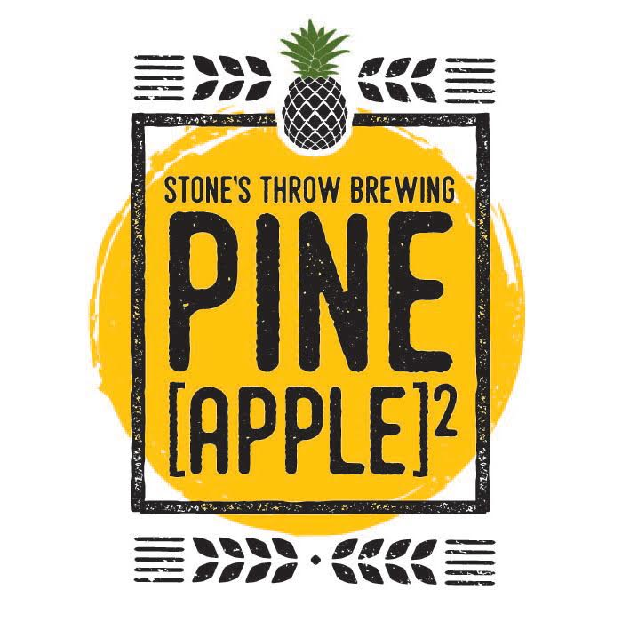 Logo of Stone's Throw Pine[Apple]² Cider