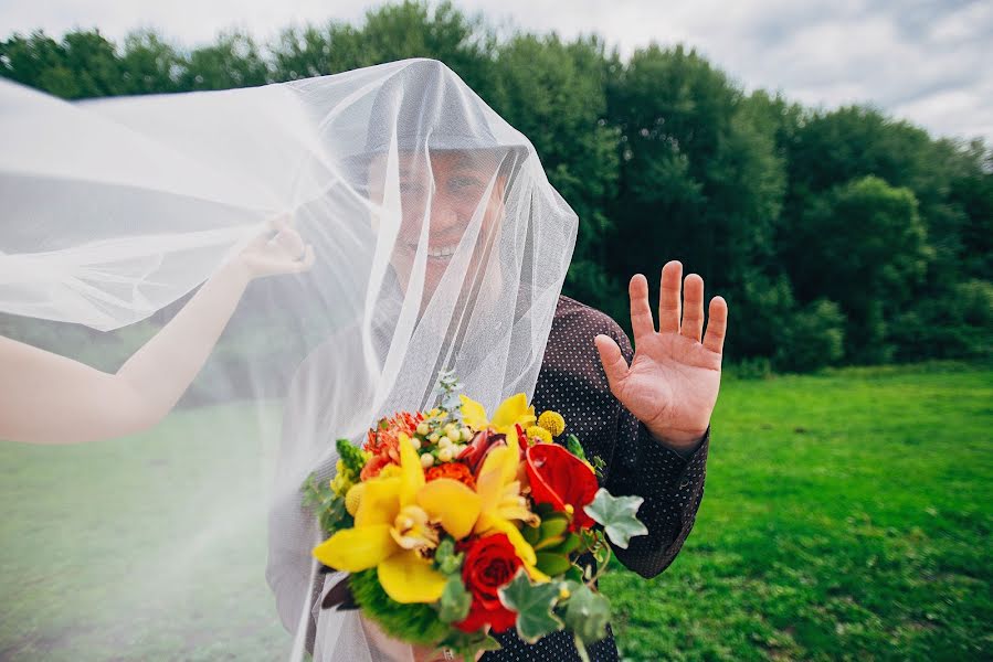 Huwelijksfotograaf Vadim Chechenev (vadimch). Foto van 4 juli 2014