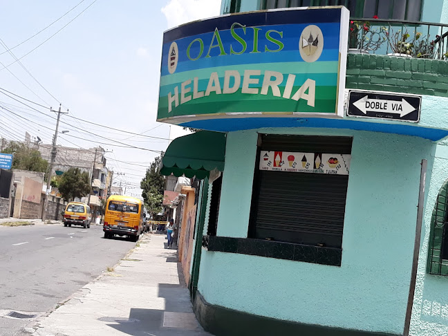 Oasis Heladeria - Quito