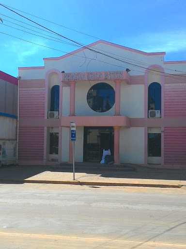 Primeira Igreja Batista