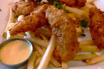 Ruby Tuesday Southern Style Chicken Tenders Recipe