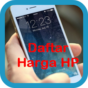 Download Daftar Harga HP Terbaru For PC Windows and Mac