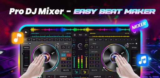 DJ Mixer: Beat Mix - Drum Pad