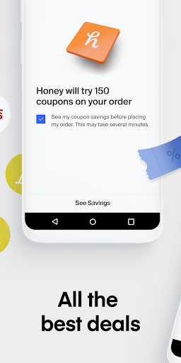 honey smart shopping assistant android