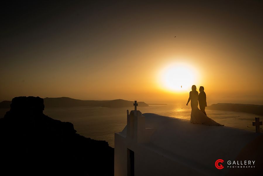 Fotografer pernikahan George Tzoukmanis (the-gallery). Foto tanggal 4 November 2018