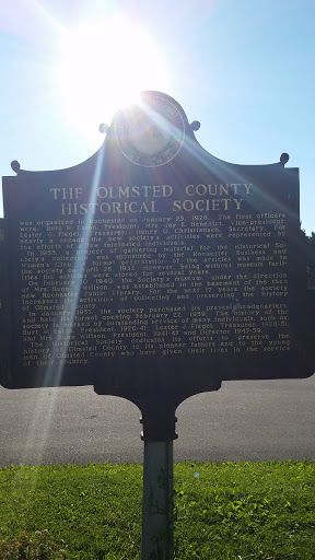 History Center of Olmsted