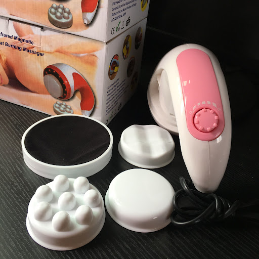 Title 3, Multifunctional Weight Loss Massage Instrument ...