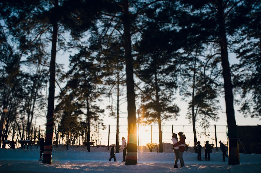 Photographe de mariage Vladimir Zakharov (zakharovladimir). Photo du 8 janvier 2016