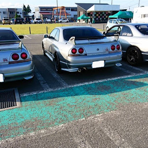 スカイライン GT-R R34