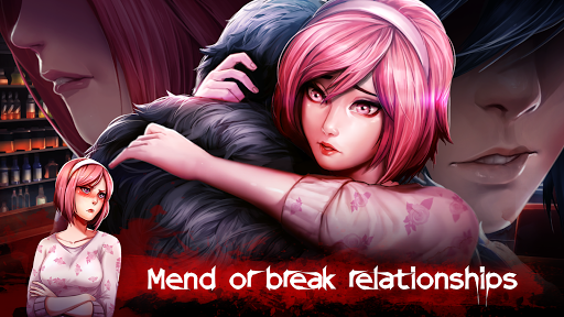 The Letter - Best Scary Horror Visual Novel Game APK MOD screenshots 3
