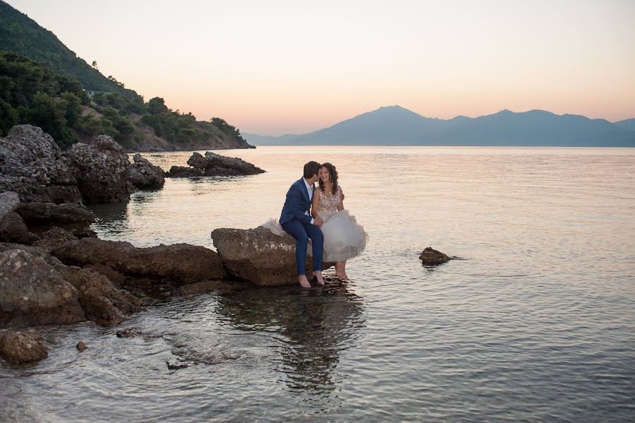 Fotografo di matrimoni Sotiris Dimopoulos (dimopoulos-). Foto del 19 giugno 2019