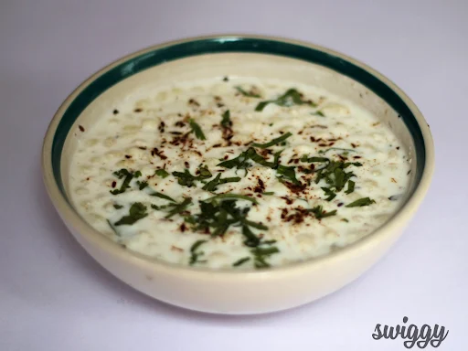 Boondi Raita