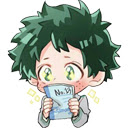 My Hero Academia Chibi Wallpapers MHA New Tab