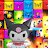 Kuromi Pop Blocks icon