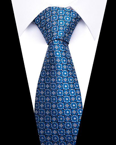 Title 1, 8cm Business Professional Striped Tie. Elevate ...