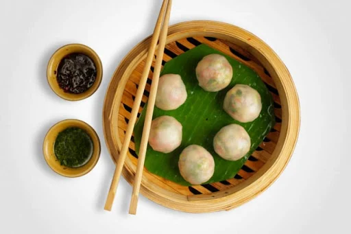 Veg Crystal Vegetable Dumplings