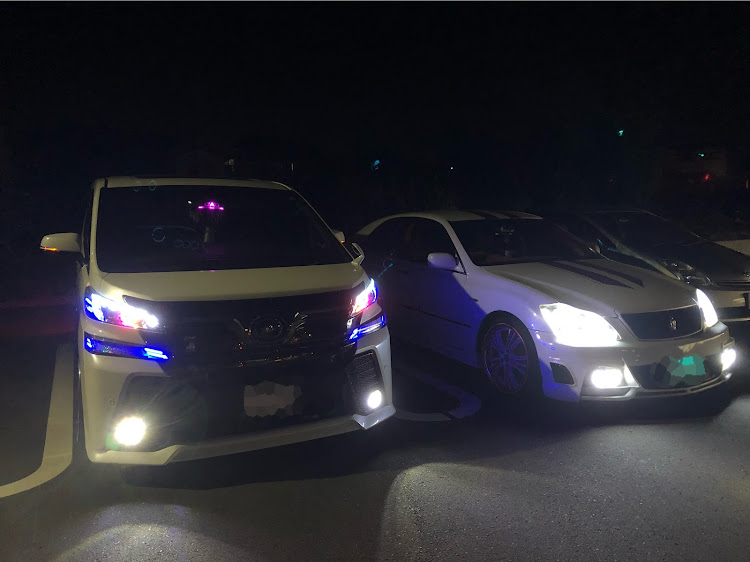 クラウンロイヤルのまいクラ。さんが投稿したカスタム事例の投稿画像1枚目