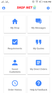 ShopNet - Local Shopping app(圖5)-速報App