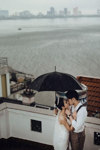 Fotógrafo de casamento Thắng Hoàng (rosewedding). Foto de 10 de setembro 2019