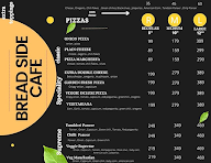 Bread Side Cafe menu 4