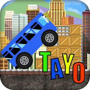 Adventure of Tayo Bus Game  Icon