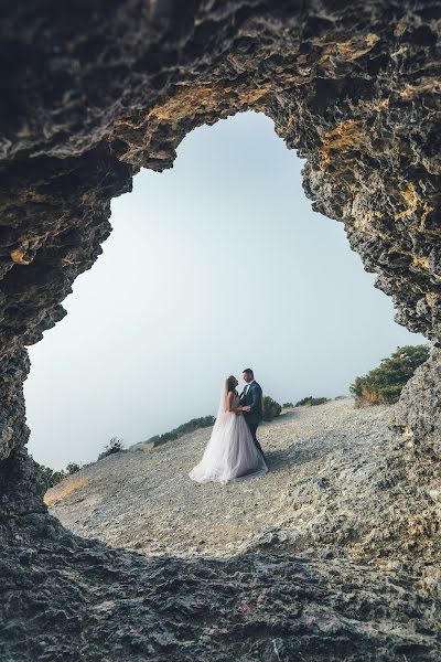 Fotógrafo de bodas Nikolay Kononov (nickfree). Foto del 13 de noviembre 2019