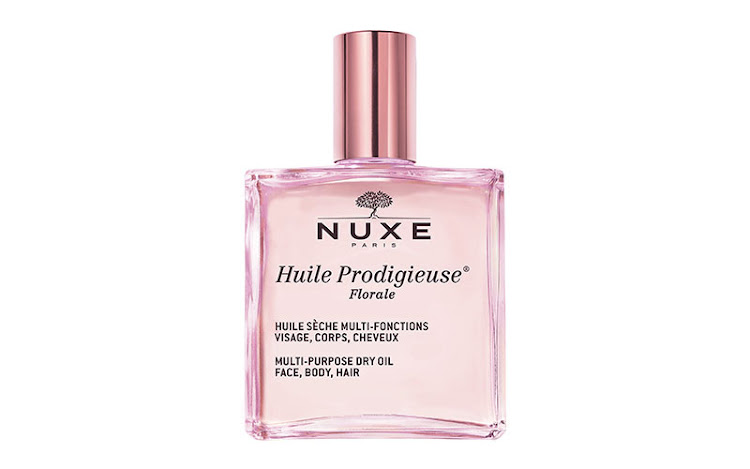 Nuxe Huile Prodigieuse Florale Multi-Purpose Dry Oil.