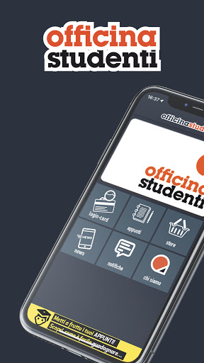 Screenshot Officina Studenti