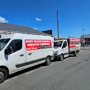 Robs Waste Disposal Services Caerphilly Logo