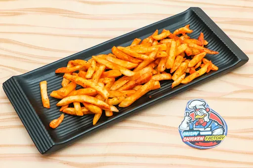 Peri Peri Fries