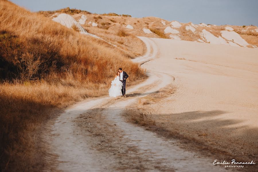 Vestuvių fotografas Emilia Pennacchi (emiliapennacchi). Nuotrauka 2022 gegužės 9