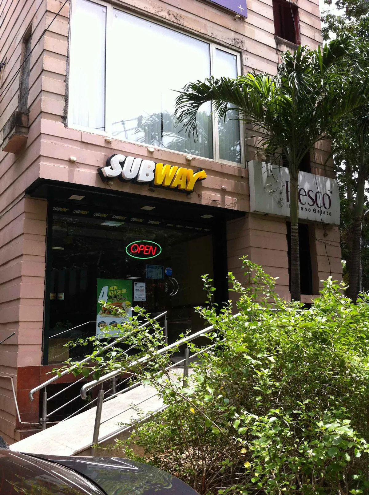 SUBWAY, Chennai (Madras) - Express Avenue Food Court 3rd Floor 49 & 50L 213  Whites Road Royapettah, Nungambakkam - Restaurant Reviews & Phone Number -  Tripadvisor