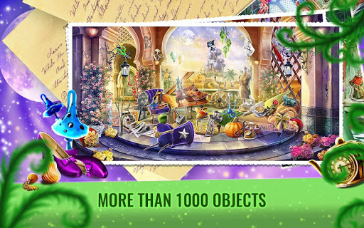 World of Fairy Tales Hidden Object Games