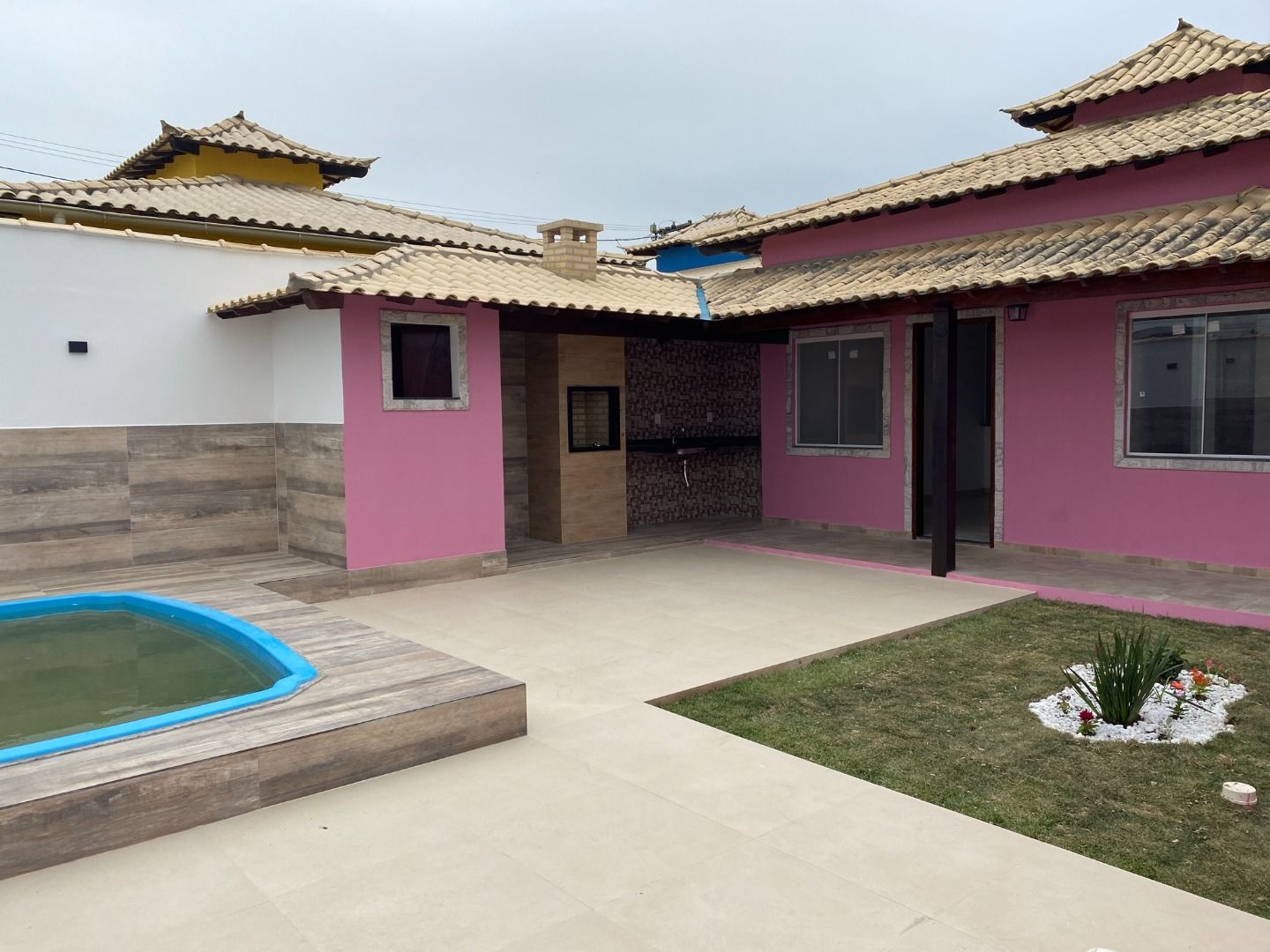 Casas à venda Bairro Nova Califórnia