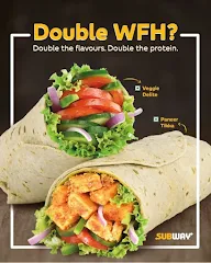 Subway menu 6