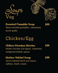 Masala Kitchen menu 5