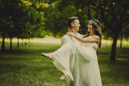 शादी का फोटोग्राफर Balázs Horváth (bali)। सितम्बर 18 2018 का फोटो