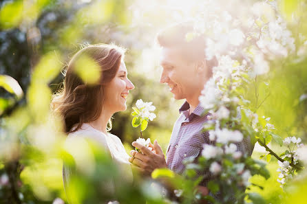 Fotografo di matrimoni Vitaliy Fedosov (vitalyf). Foto del 3 maggio 2017